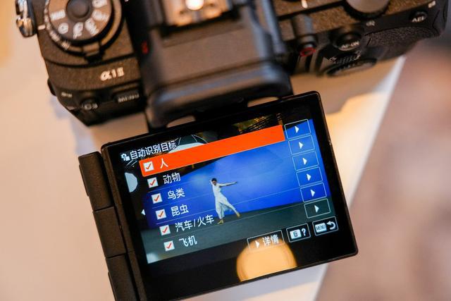 揭秘索尼Alpha 1 II焕新路尊龙凯时app始于AI止于体验！(图11)